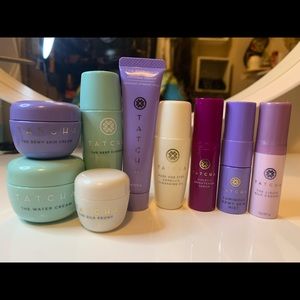 Tatcha Ultimate Skincare Ritual Kit (Deluxe Minis)